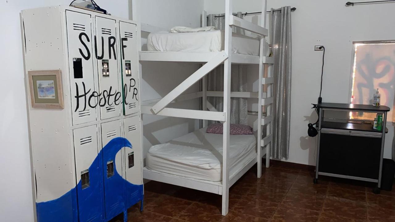 Beach Dorms San Juan Exteriér fotografie