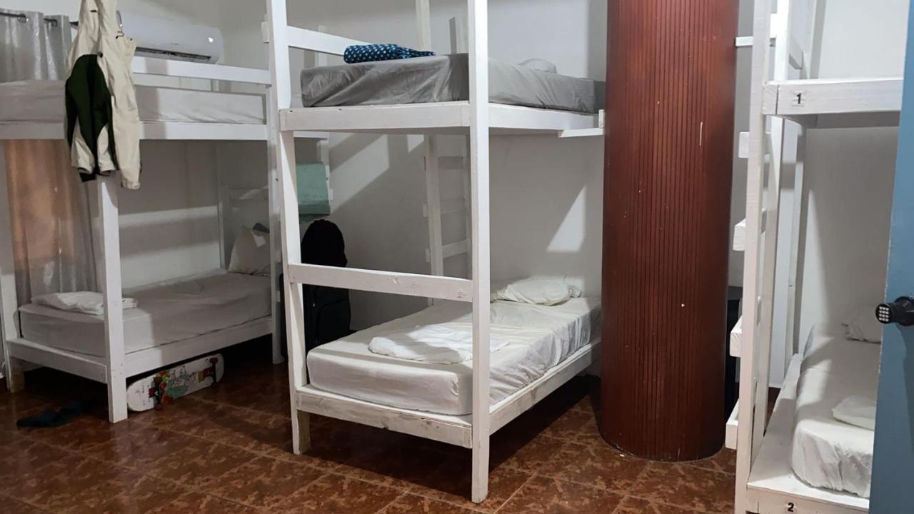 Beach Dorms San Juan Exteriér fotografie