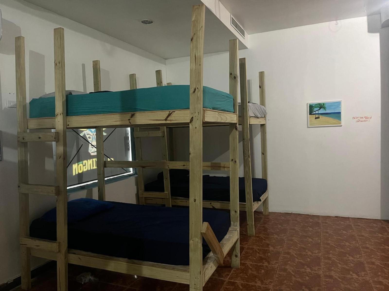 Beach Dorms San Juan Exteriér fotografie
